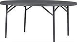 Rundbord Ø160 cm - 8 personer